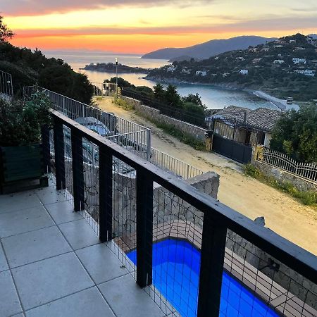 Villa Gaia - Dall'Alba Al Tramonto - Torre delle Stelle Εξωτερικό φωτογραφία