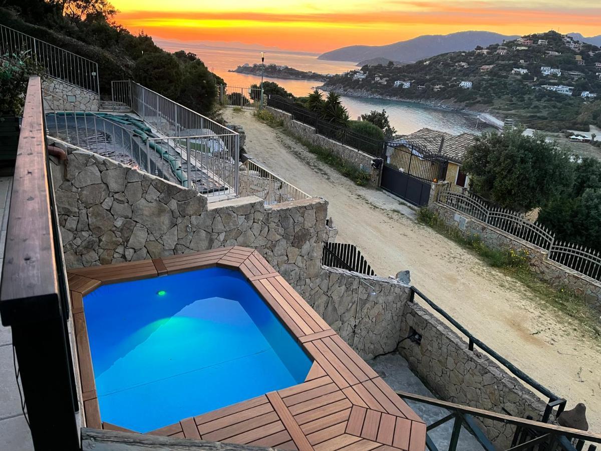 Villa Gaia - Dall'Alba Al Tramonto - Torre delle Stelle Εξωτερικό φωτογραφία