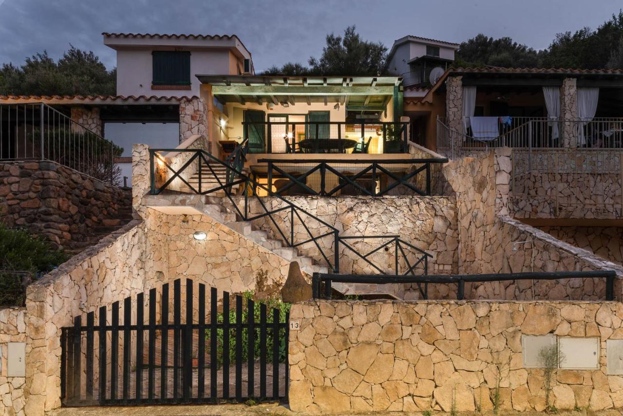Villa Gaia - Dall'Alba Al Tramonto - Torre delle Stelle Εξωτερικό φωτογραφία
