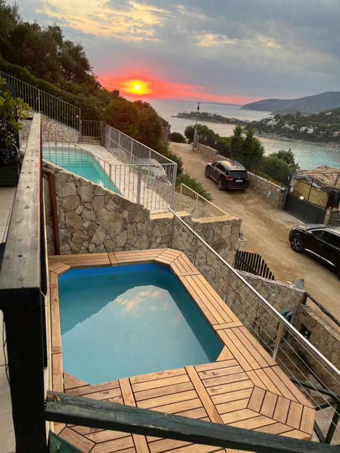 Villa Gaia - Dall'Alba Al Tramonto - Torre delle Stelle Εξωτερικό φωτογραφία