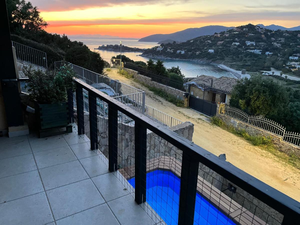 Villa Gaia - Dall'Alba Al Tramonto - Torre delle Stelle Εξωτερικό φωτογραφία