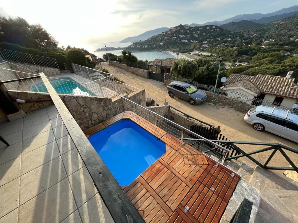 Villa Gaia - Dall'Alba Al Tramonto - Torre delle Stelle Εξωτερικό φωτογραφία